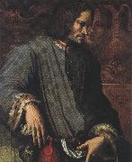 Giorgio Vasari,Portrait of Lorenzo the Magnificent (mk36)
